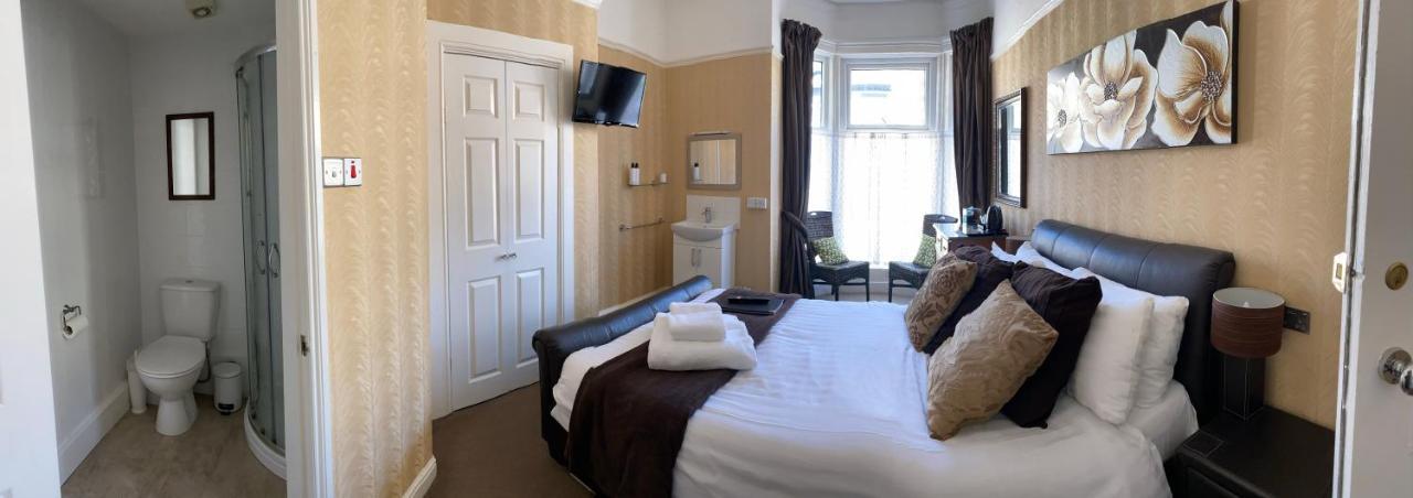Adelphi Guest House Southport Kültér fotó