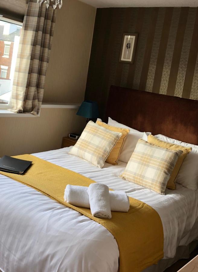Adelphi Guest House Southport Kültér fotó