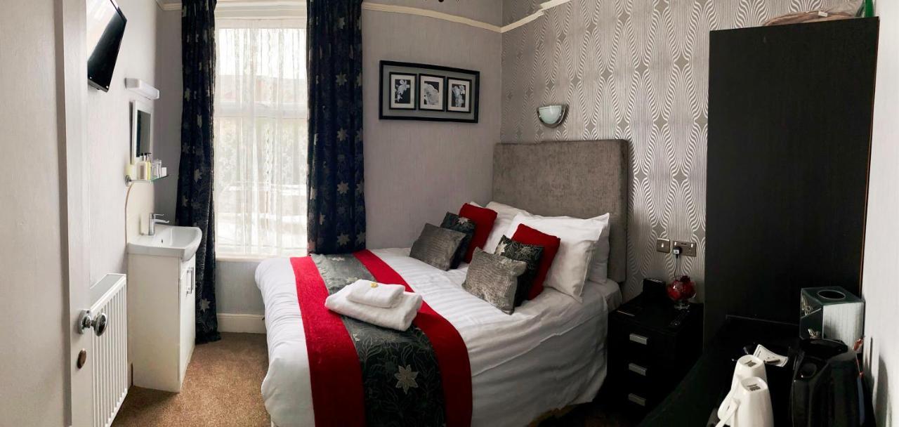 Adelphi Guest House Southport Kültér fotó