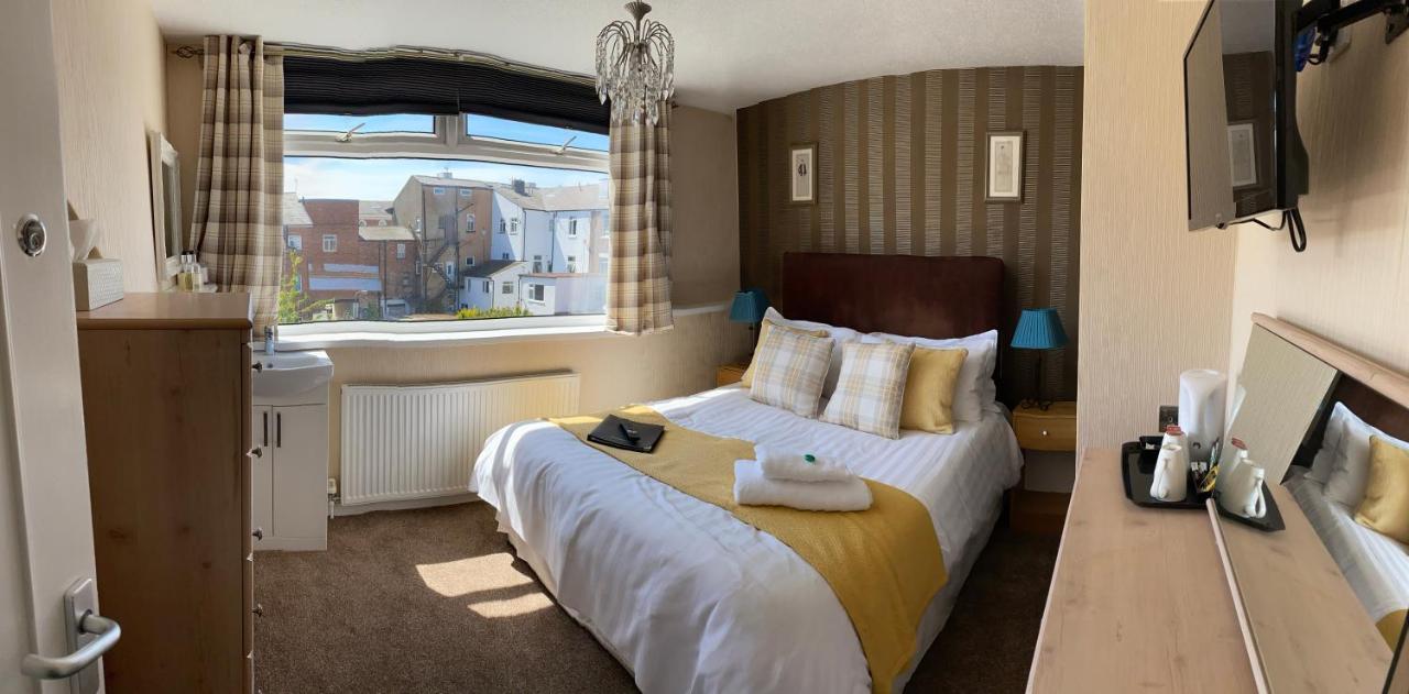 Adelphi Guest House Southport Kültér fotó