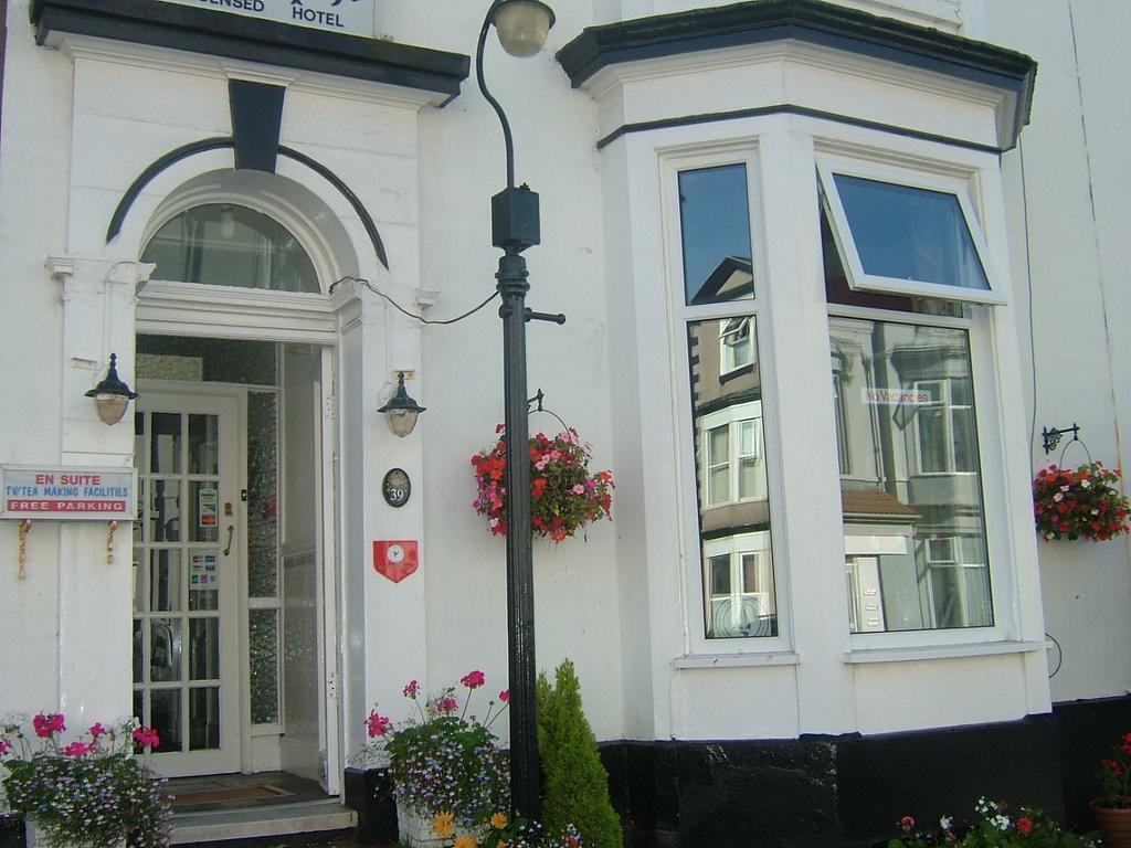 Adelphi Guest House Southport Kültér fotó