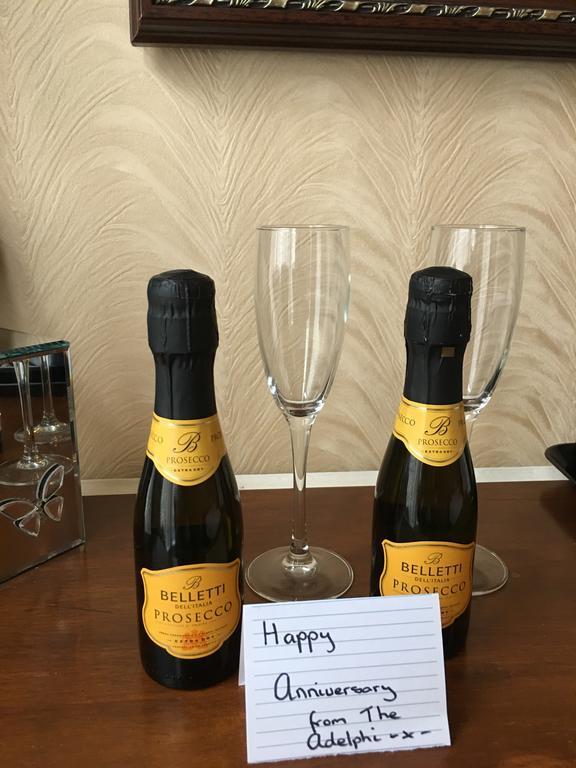 Adelphi Guest House Southport Kültér fotó