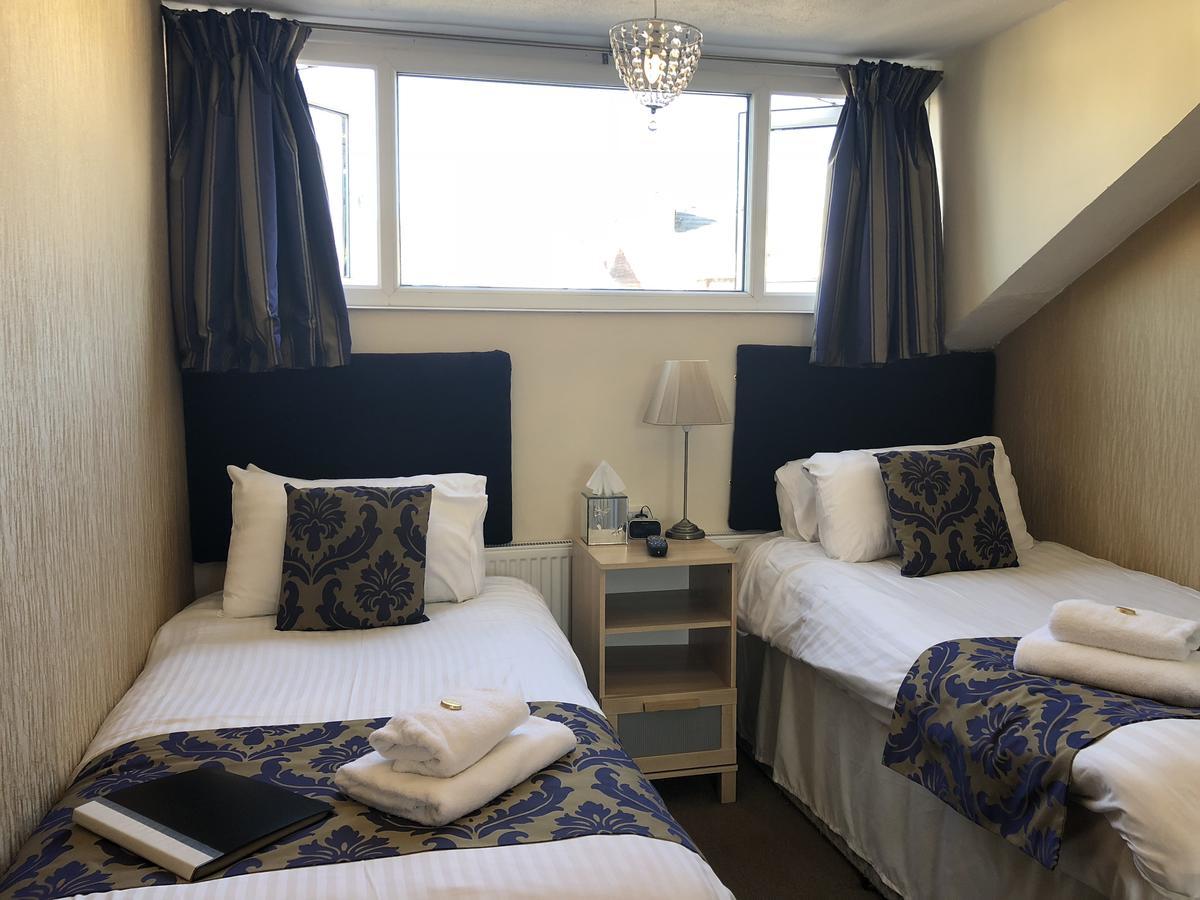 Adelphi Guest House Southport Kültér fotó