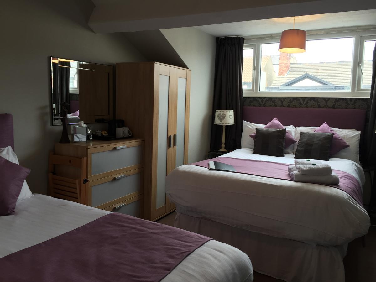 Adelphi Guest House Southport Kültér fotó